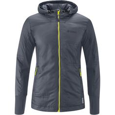 Maier Sports Caurusool Softshelljacke Herren Grau