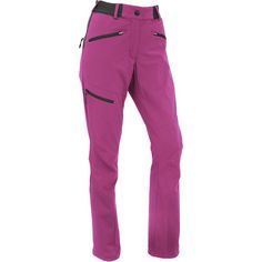 Maul Sport Arco Ultralight Trekkinghose Damen Pink