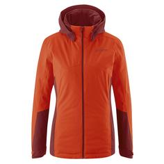 Maier Sports Jauk Softshelljacke Damen Fire Red