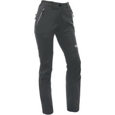 Maul Sport Gran Paradiso Softshellhose Damen Schwarz