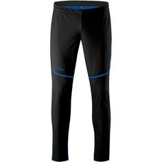 Maier Sports Telfs CC Tights Herren Schwarz