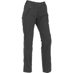 Maul Sport Sarek REC Wanderhose Damen Dunkelgrau