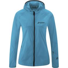 Maier Sports Feathery Funktionsjacke Damen Türkis