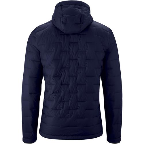 Rückansicht von Maier Sports Pampero 2.0 Outdoorjacke Herren Marine