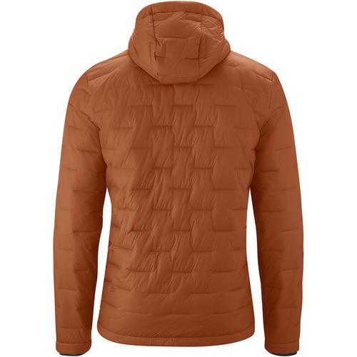 Rückansicht von Maier Sports Pampero 2.0 Outdoorjacke Herren Terra