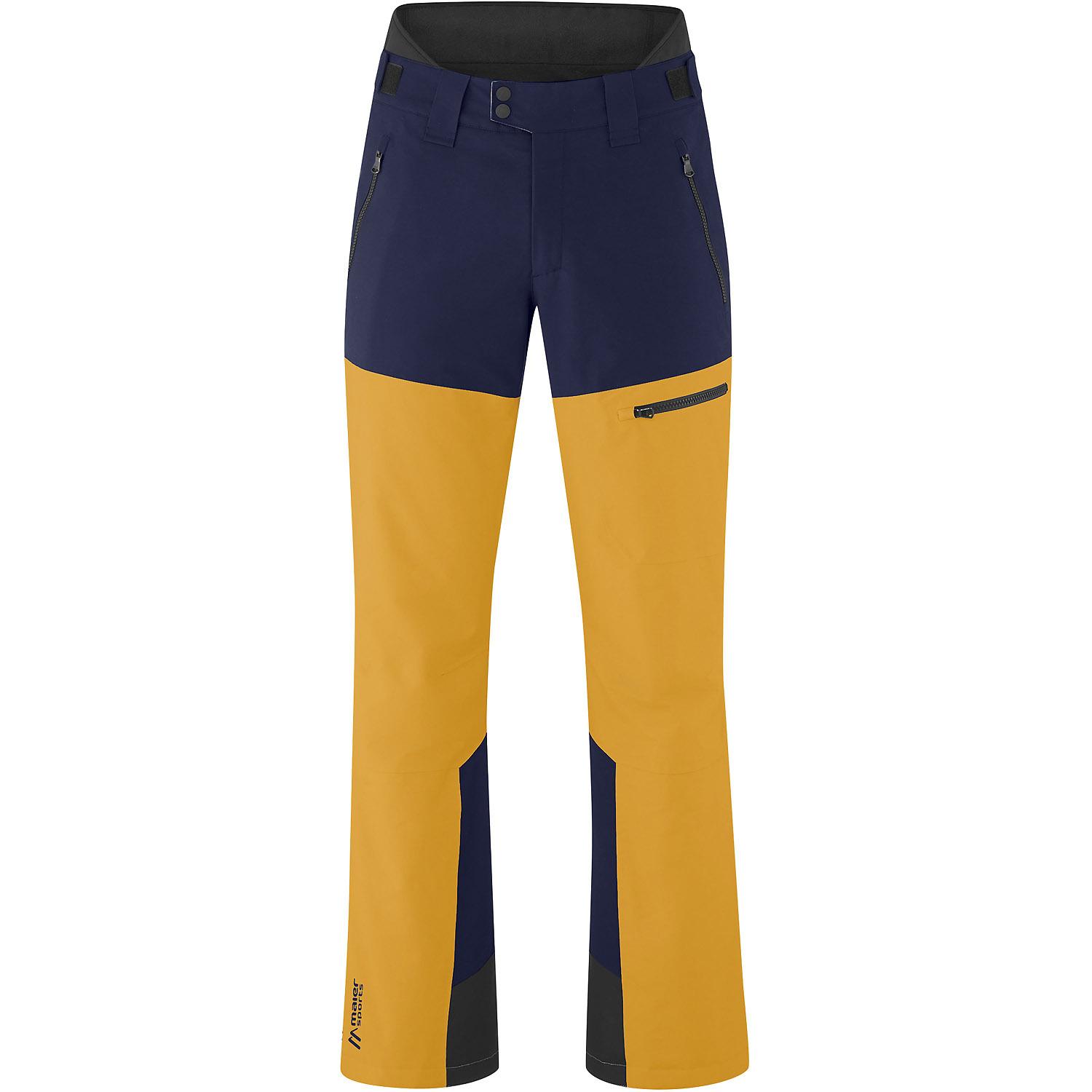 Maier Sports Backline Skihose Herren - Blau