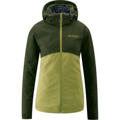 Maier Sports Gregale DJ Doppeljacke Damen Lorbeere