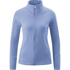 Maier Sports Cicerbita Fleecejacke Damen Royal Blau