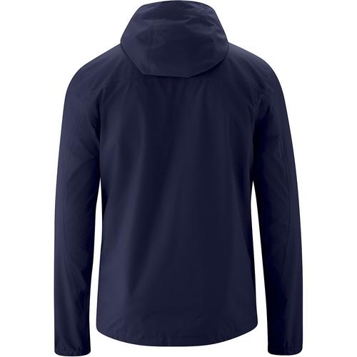 Rückansicht von Maier Sports Tind Eco Funktionsjacke Herren Marine321