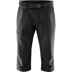 Maier Sports Jennisei Funktionsshorts Herren Schwarz