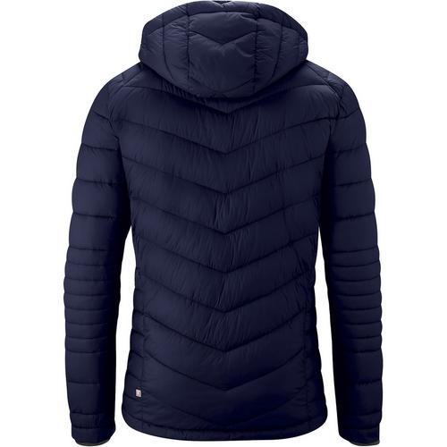 Rückansicht von Maier Sports Notos 2.1 Funktionsjacke Herren Marine