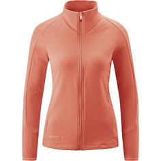 Maier Sports Cicerbita Softshelljacke Damen Fire Red