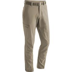 Maier Sports Torid Slim Trekkinghose Herren Beige