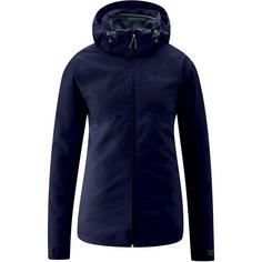 Maier Sports Gregale DJ Doppeljacke Damen Marine