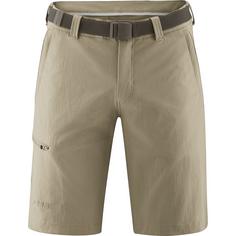 Maier Sports Huang Funktionsshorts Herren Beige