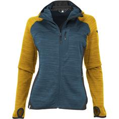 Maul Sport Riedlerspitz Fleecejacke Damen Blau