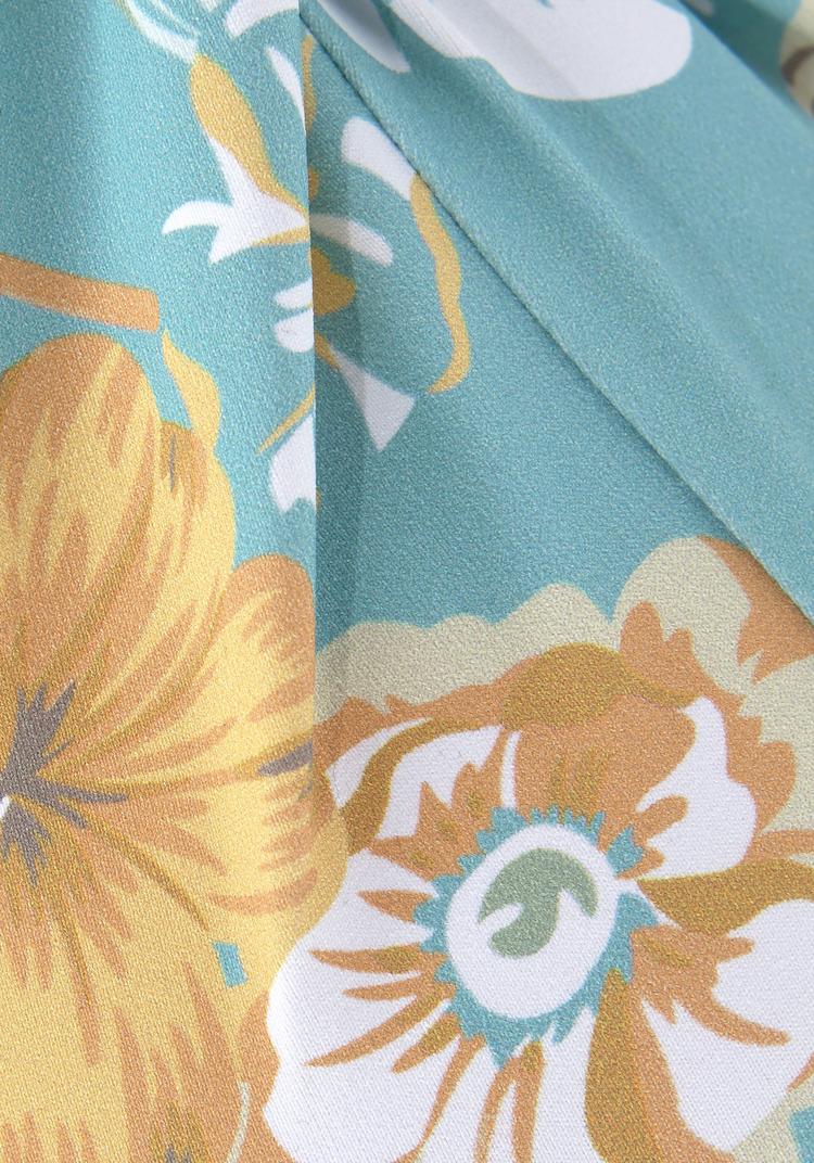 sunseeker sunseeker B&uuml;gel-Bandeau-Bikini-Top Bikini Oberteil Damen - aqua - 1 | SportScheck