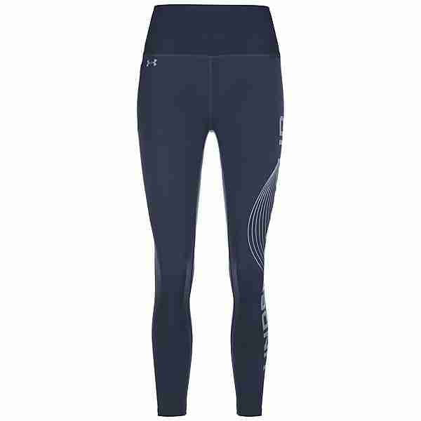 Under Armour Motion Ankle Branded 7/8-Tights Damen grau