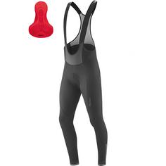 Gonso Sitivo Tight Bib Red Fahrradhose Herren Schwarz