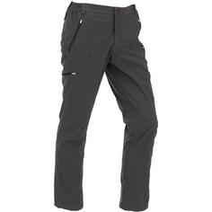 Maul Sport Wallis II Wanderhose Herren Dunkelgrau