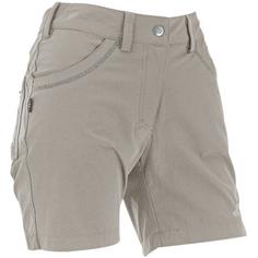 Maul Sport Lyon Funktionsshorts Damen Beige