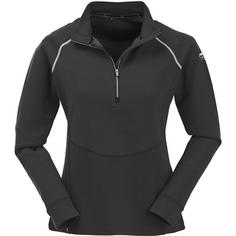 Maul Sport Nettetal II Funktionsshirt Damen Schwarz