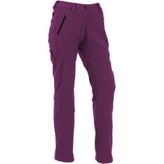 Maul Sport Klosters Softshellhose Damen Flieder