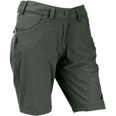 Maul Sport Rimini Funktionsshorts Damen Lorbeere181