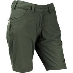 Maul Sport Rimini Funktionsshorts Damen Lorbeere