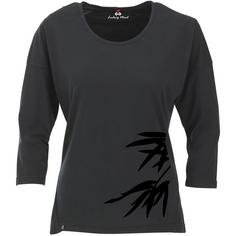 Maul Sport Ini Funktionsshirt Damen Schwarz