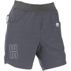 Maul Sport Avanti Marie Funktionsshorts Damen Dunkelgrau