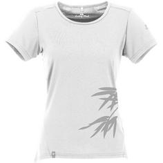 Maul Sport Claudia Funktionsshirt Damen Weiß