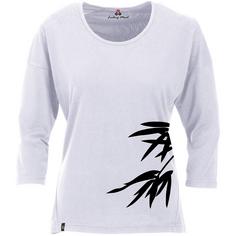 Maul Sport Ini Funktionsshirt Damen Weiß