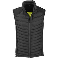 Maul Sport Brunnenkopf Outdoorweste Herren Schwarz