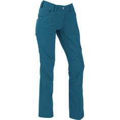 Maul Sport Florenz Wanderhose Damen Grau