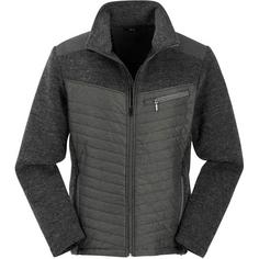 Maul Sport Tarragona Steppjacke Herren Schiefer