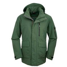 Maul Sport Breitenstein Winterjacke Herren Grün