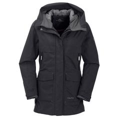 Maul Sport Tyra Winterjacke Damen Schwarz