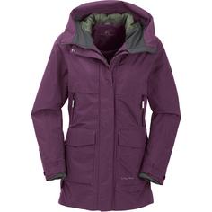 Maul Sport Tyra Parka Damen Flieder