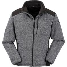 Maul Sport Brunthal Funktionsjacke Herren Grau