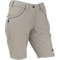 Maul Sport Rimini Funktionsshorts Damen Beige