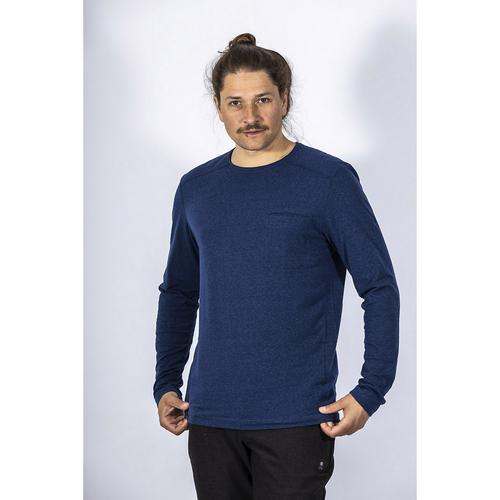 Rückansicht von Maul Sport Spitzbub XT Funktionsshirt Herren Marine