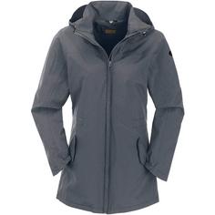 Maul Sport Asti Outdoorjacke Damen Dunkelgrau