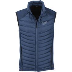 Maul Sport Brunnenkopf Outdoorweste Herren Blau