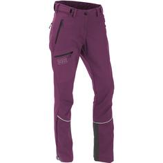 Maul Sport Hybrid Monte Leone XT Softshellhose Damen Flieder