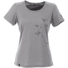 Maul Sport Bony II fresh Funktionsshirt Damen Anthrazit