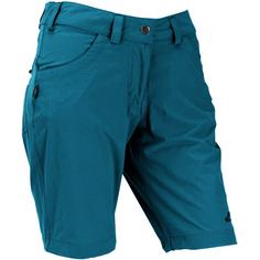 Maul Sport Rimini Funktionsshorts Damen Blau