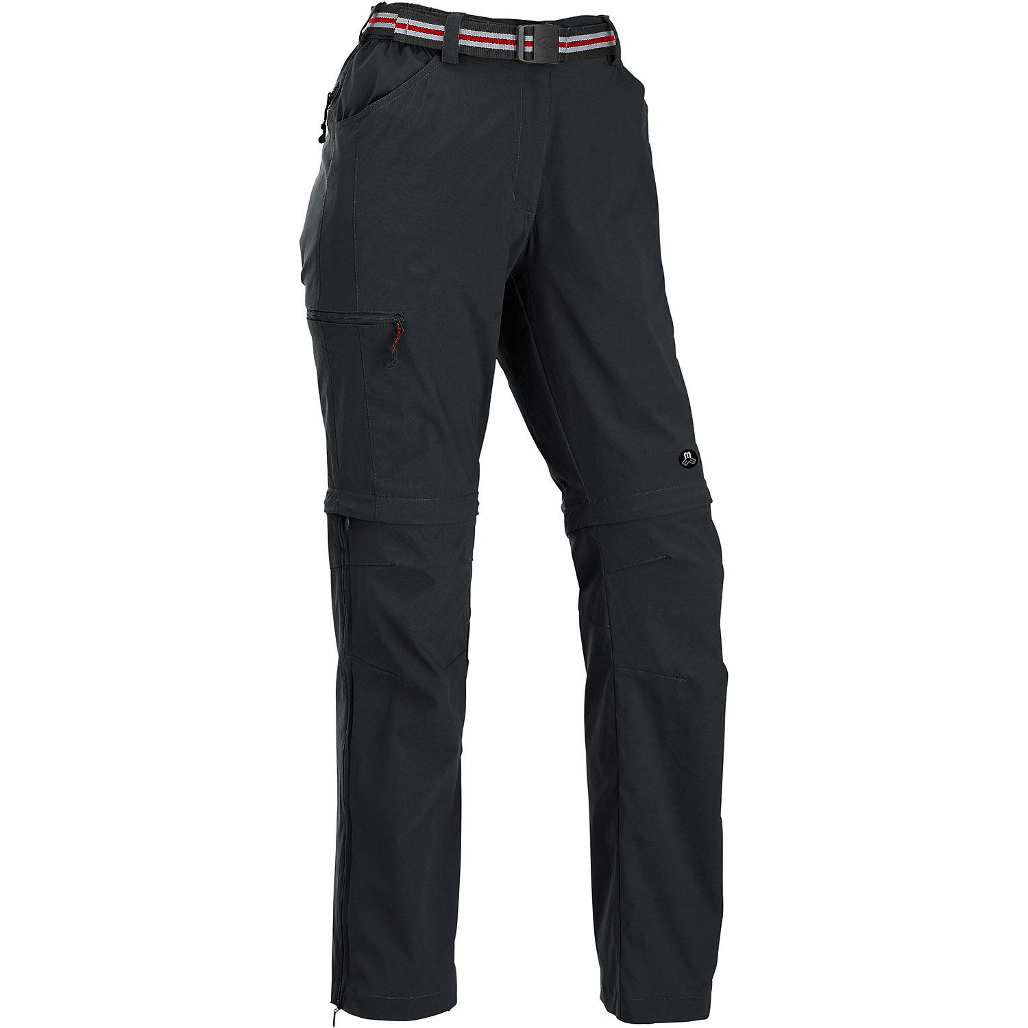 Maul Sport Montreal Zipphose Damen Schwarz