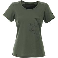 Maul Sport Bony II fresh Funktionsshirt Damen Grün