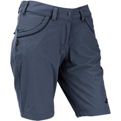 Maul Sport Rimini Funktionsshorts Damen Rauchblau